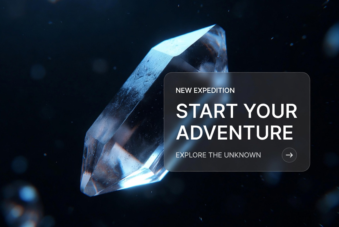 The Forge Ignites: Embark on Your First Expedition!
