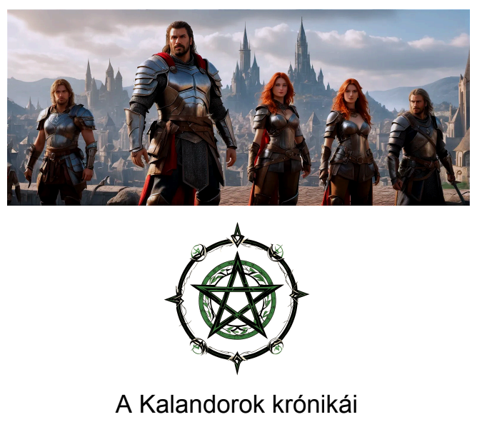 A Kalandorok krónikái