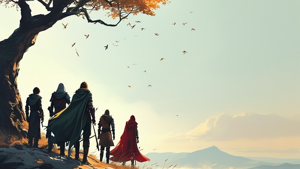 Legends of Nameless Lands