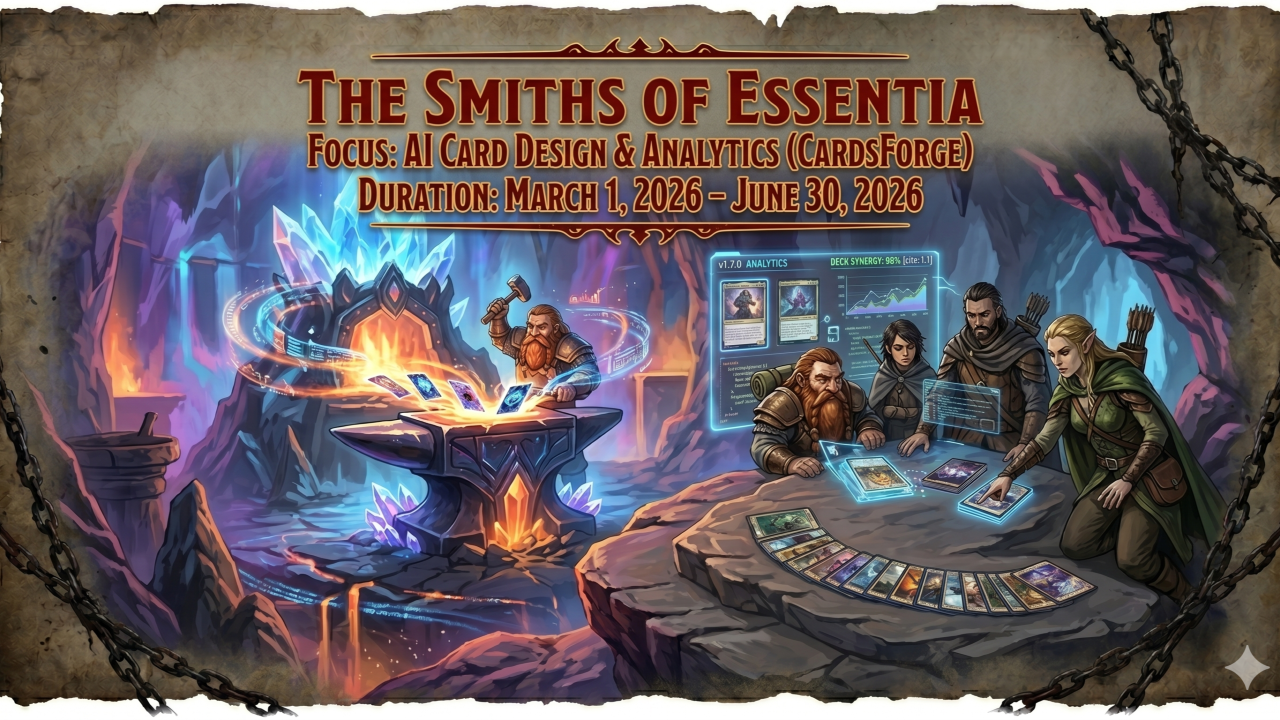 The Smiths of Essentia