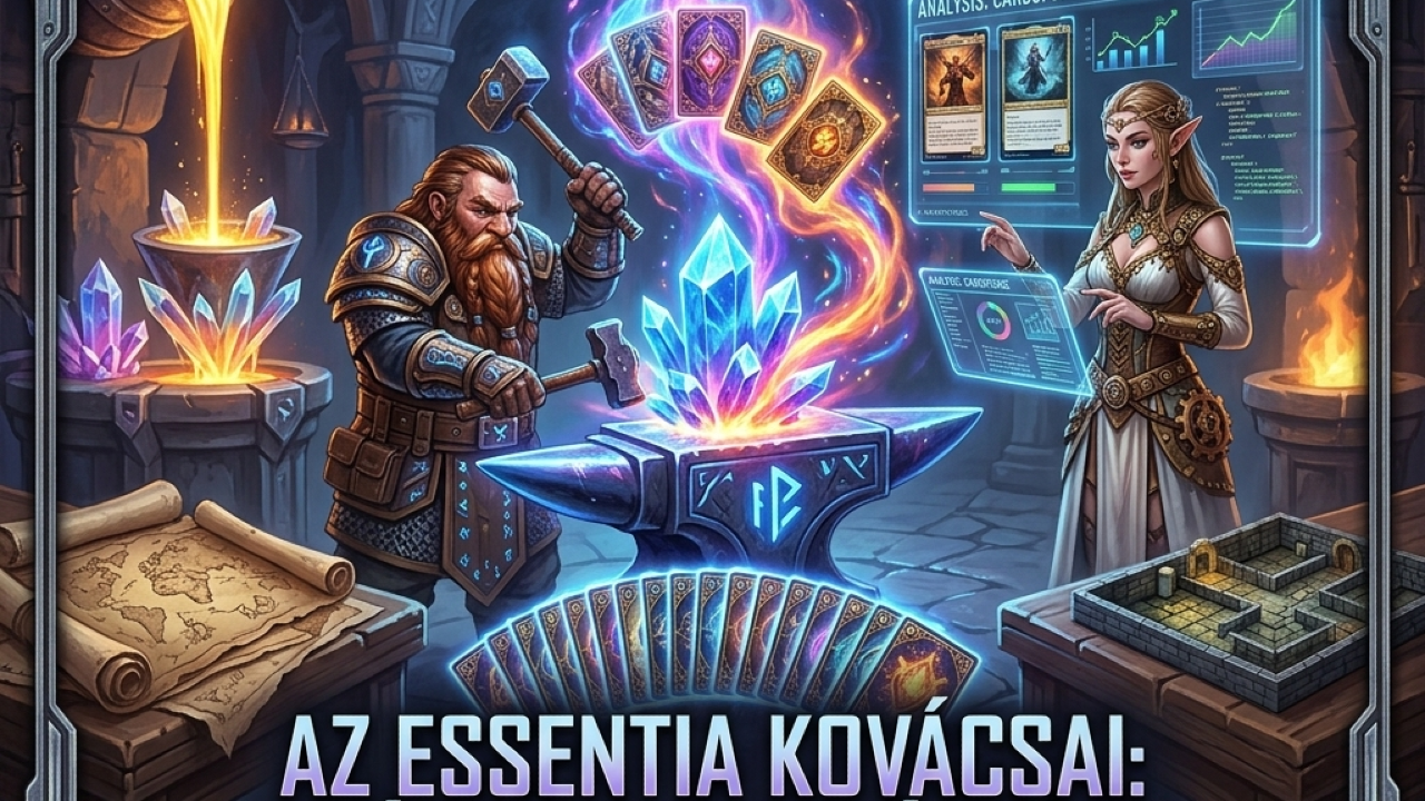 The Architects of Essentia